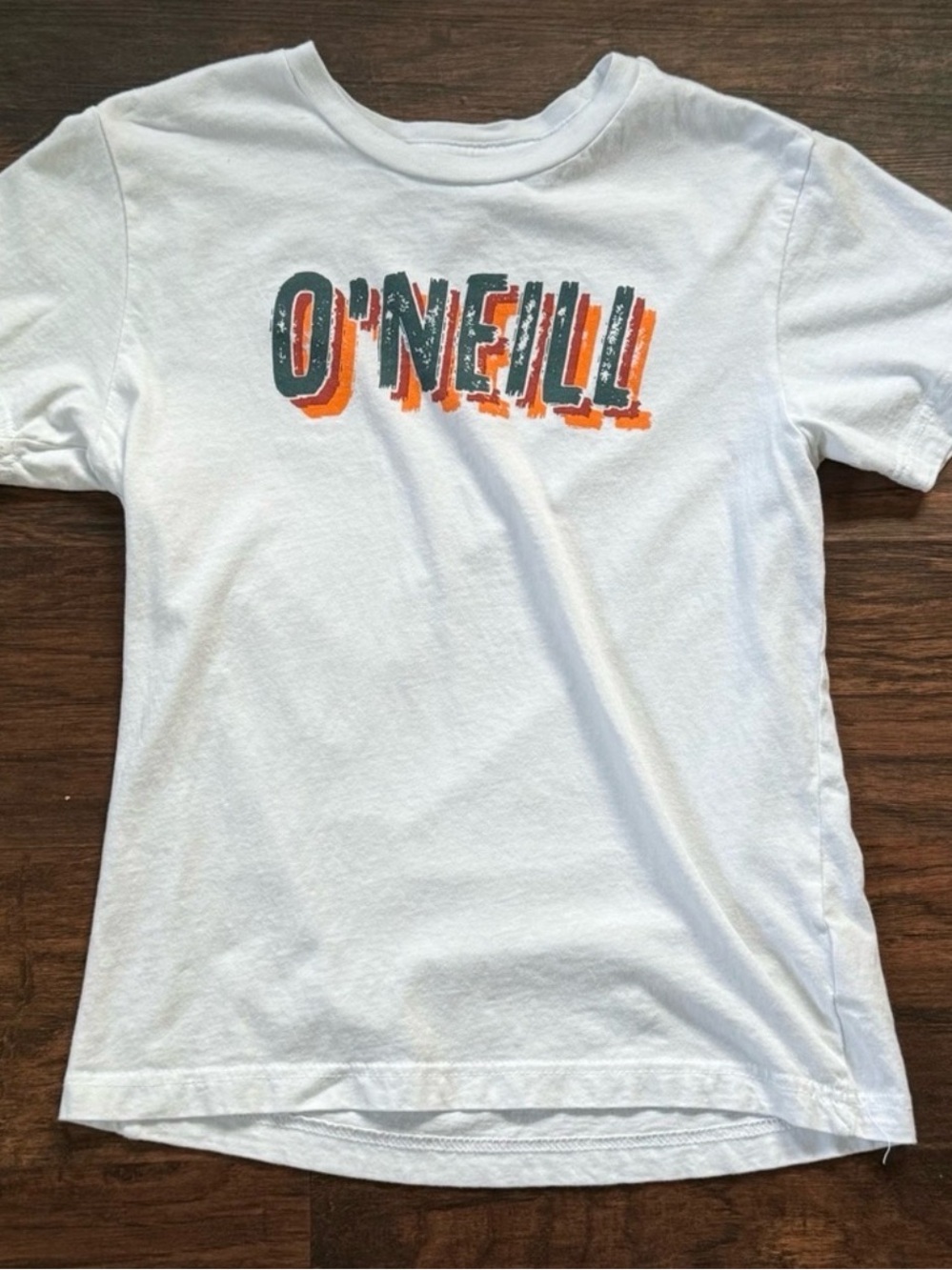 O'Neill Youth Thrash Tee, Boy’s Medium (10-12)